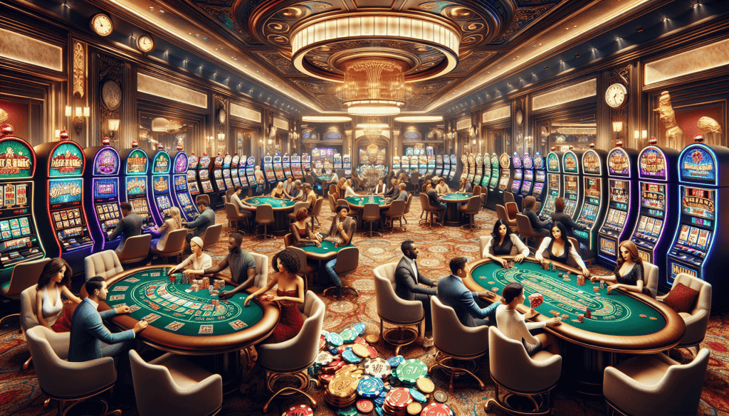 Germania casino 