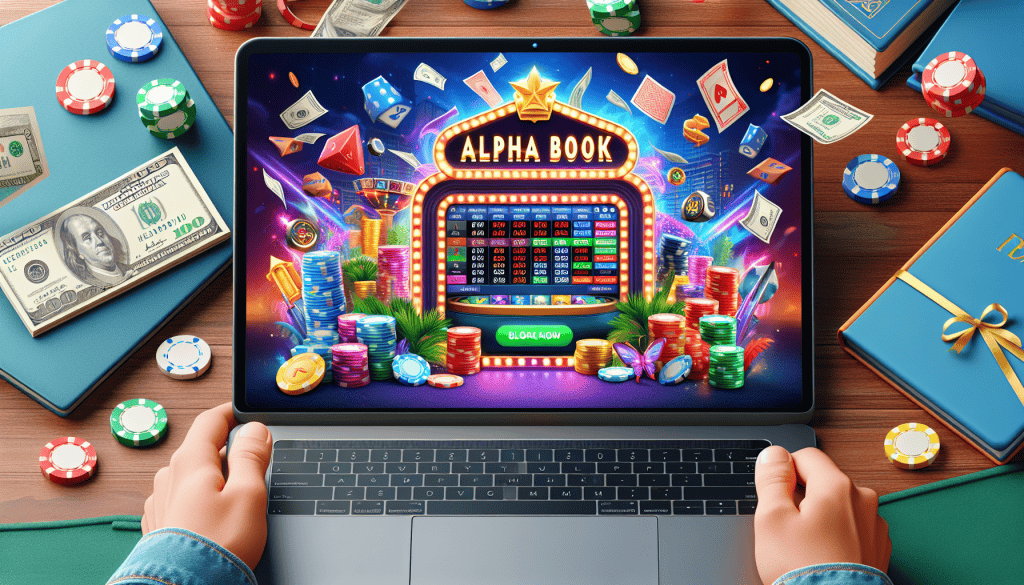 Alpha Book casino