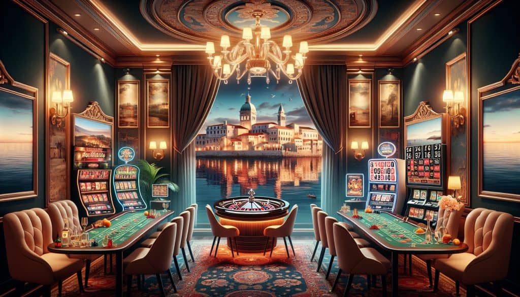 Online casino hrvatska