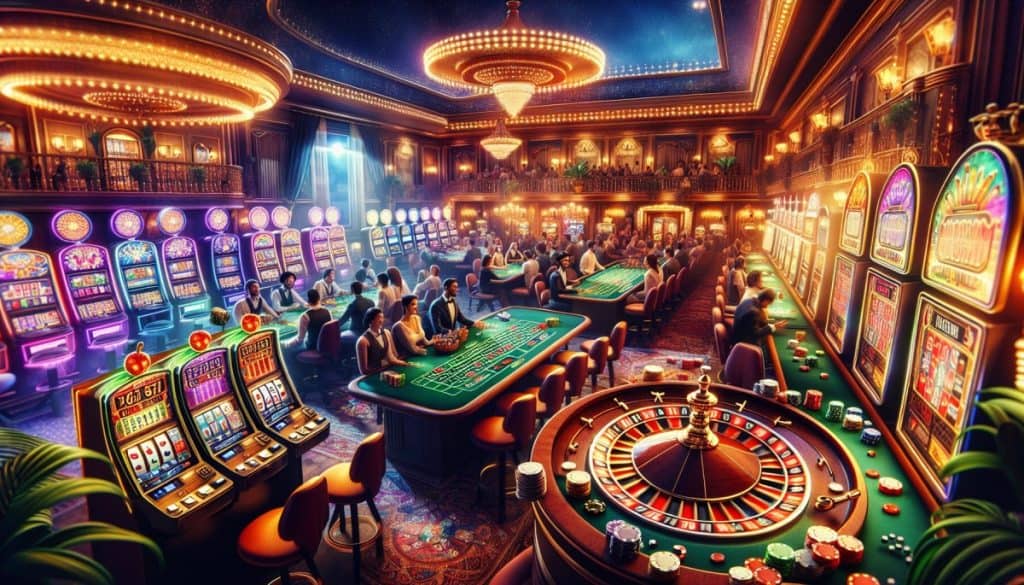 Hrvatska lutrija casino online