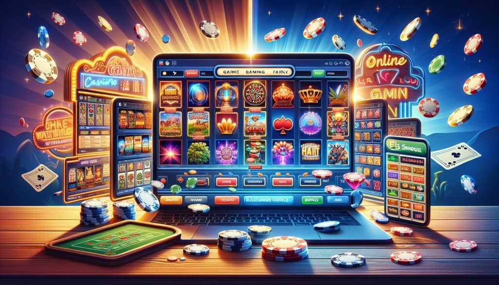 Hrvatska online casino