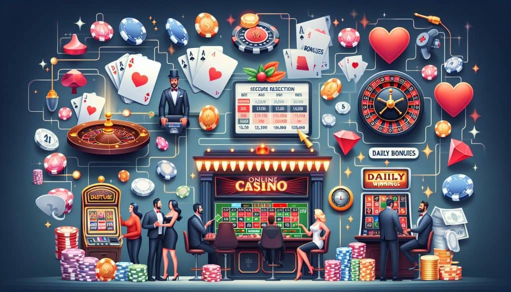 Hrvatska lutrija online casino