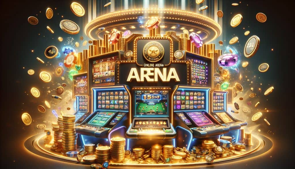 Online arena casino hrvatska