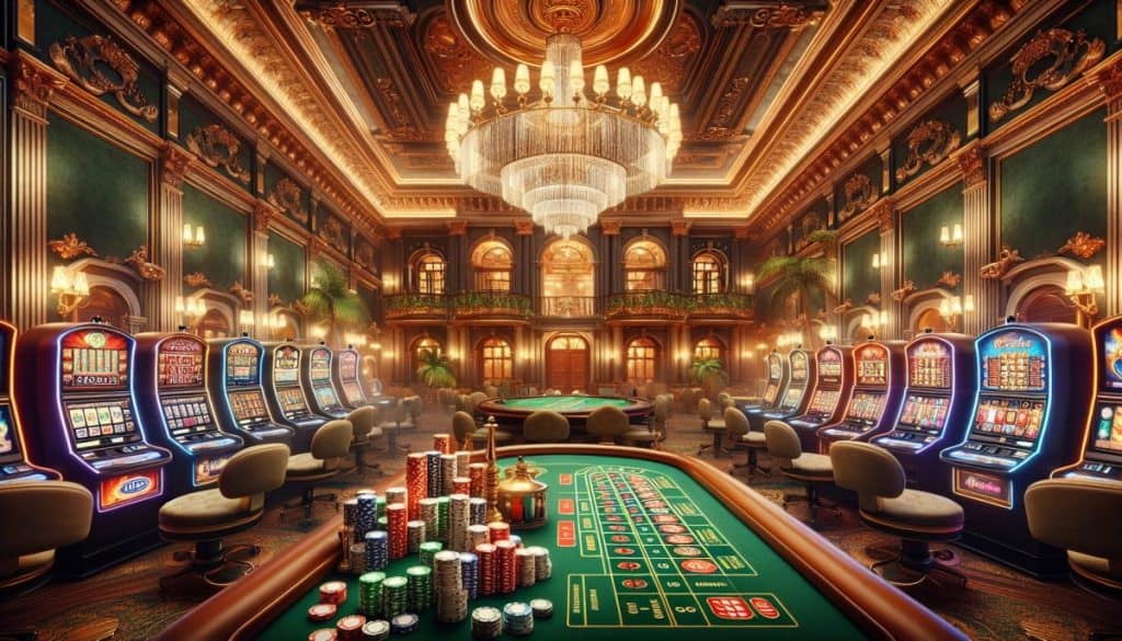 Hrvatski casino