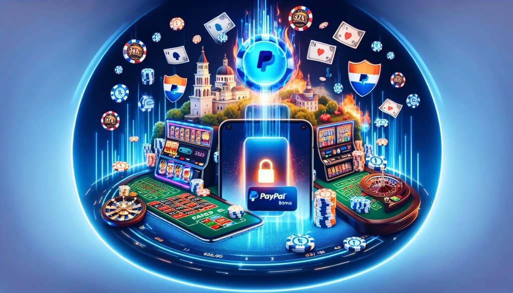 Paypal casino hrvatska