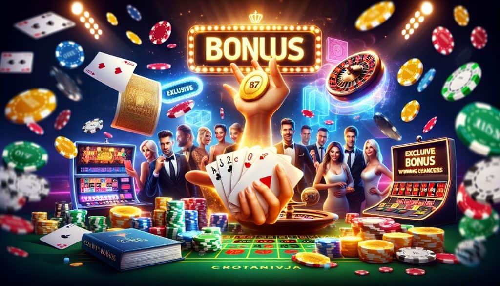 Casino bonus hrvatska