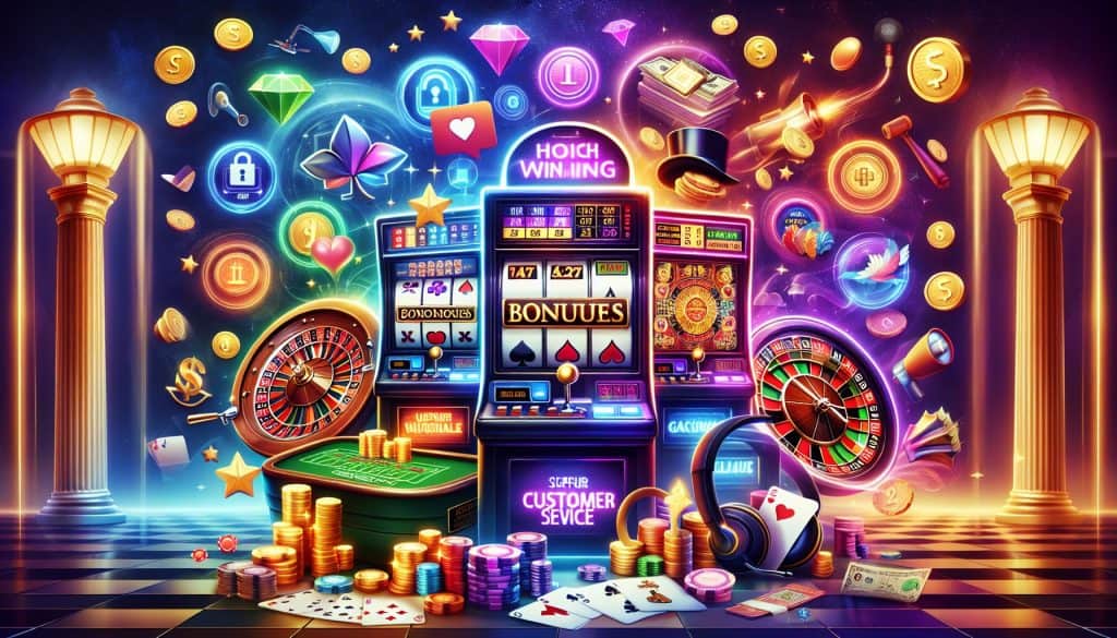 Hrvatski casino online