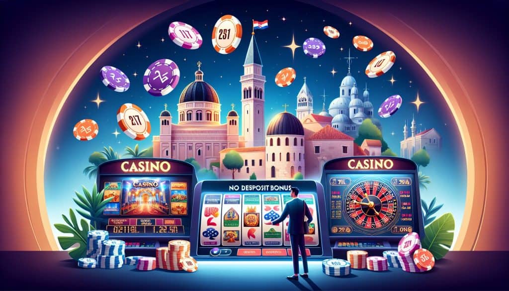 Casino no deposit bonus hrvatska