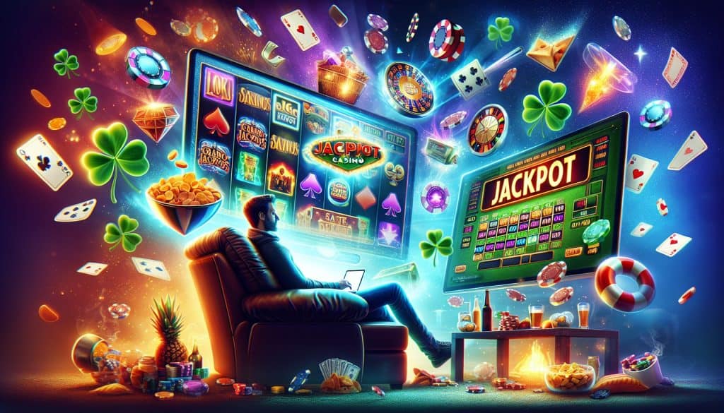 Casino online igre