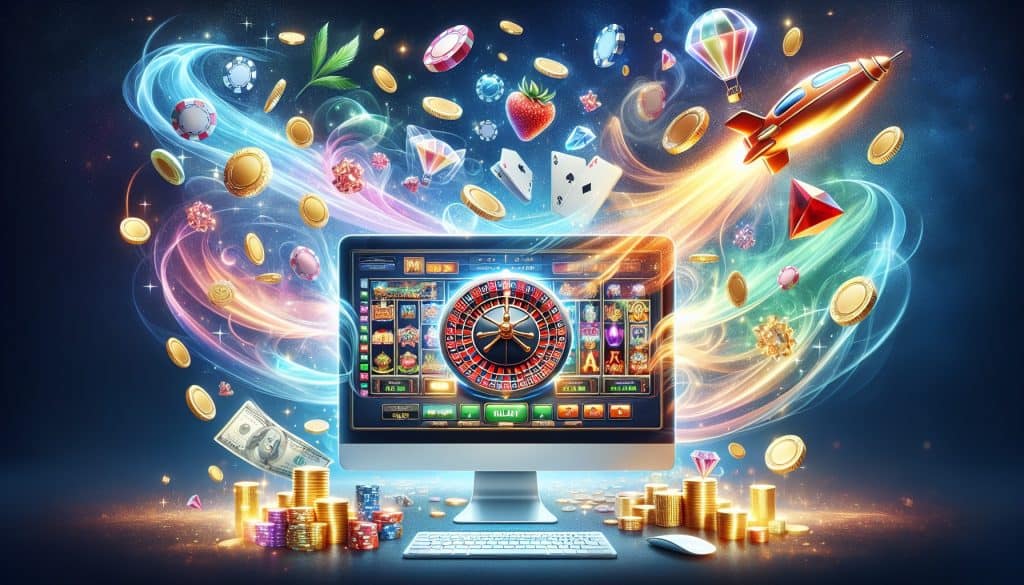 Casino online no deposit