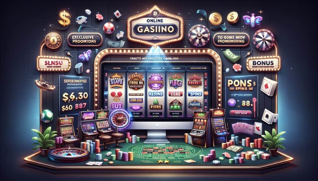 Casino online bonus