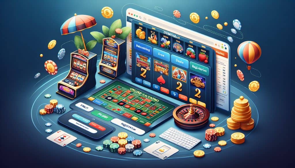 Casino online demo