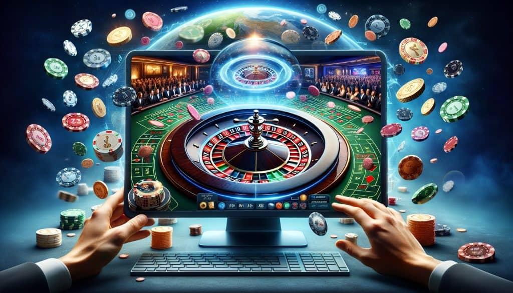 Casino online roulette