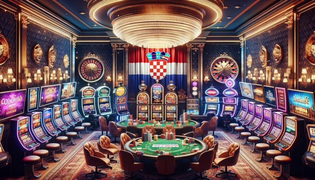 Najbolji hrvatski online casino