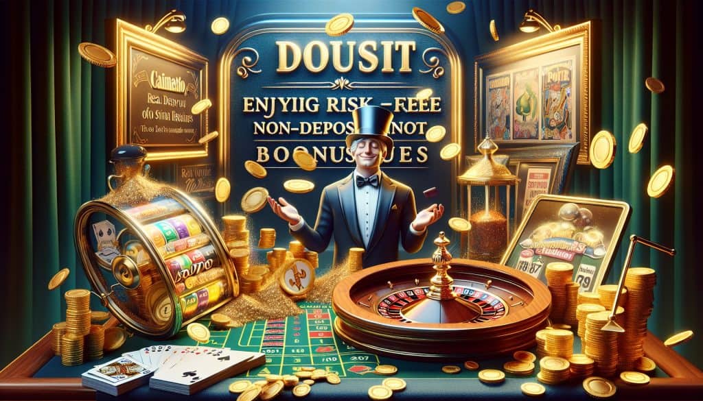 Casino bonusi bez uplate