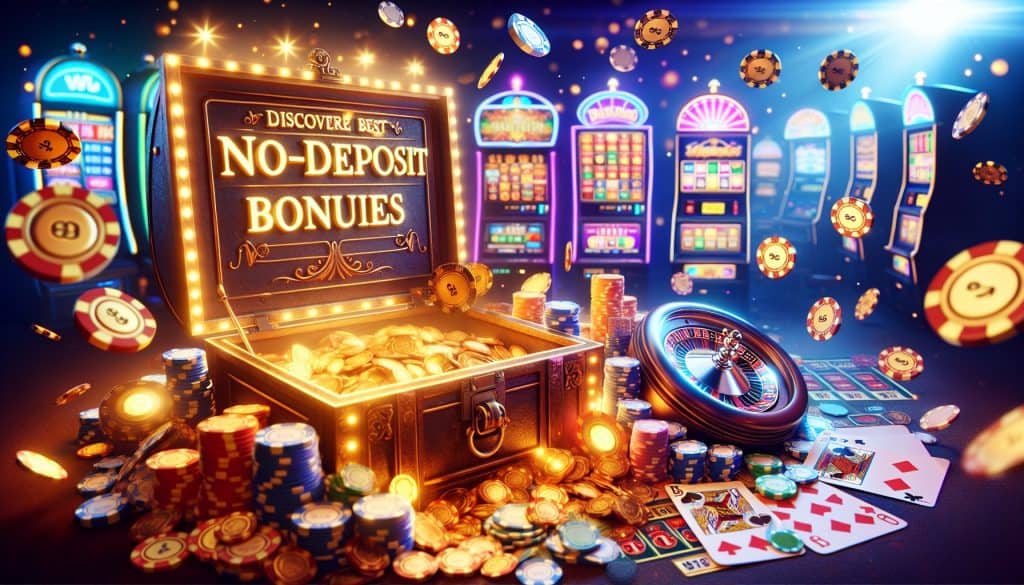 Besplatni bonusi bez depozita casino