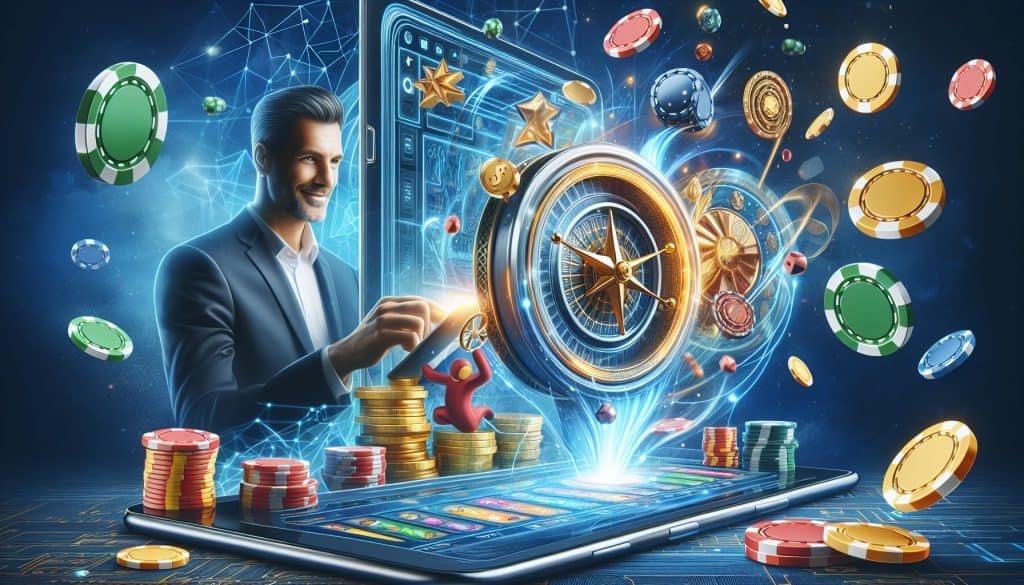 Casino online besplatne vrtnje