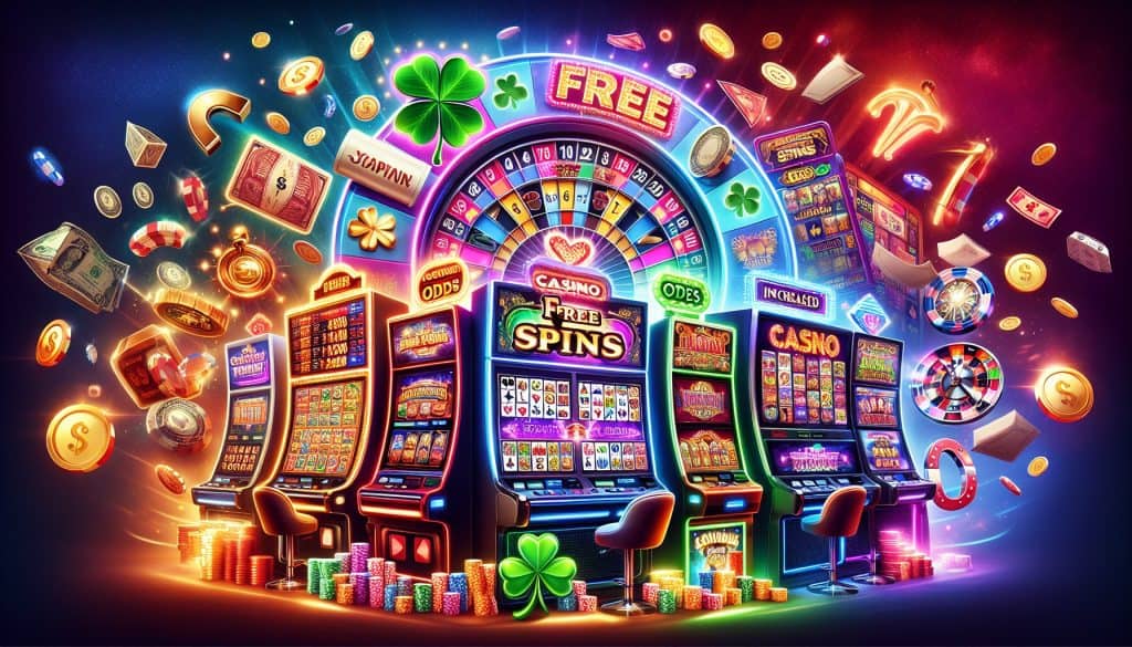 Online casino besplatne vrtnje