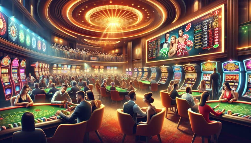 Casino igre koje se brzo uče i lako igraju Casino igre koje se brzo uče i lako igraju