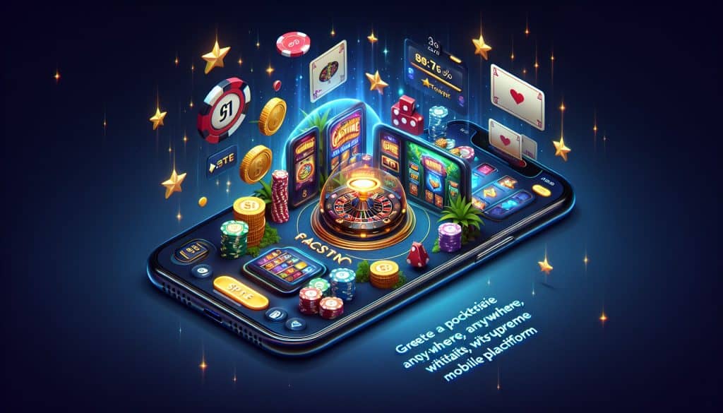 Casino u tvom džepu najbolje mobilne platforme Casino u tvom džepu najbolje mobilne platforme