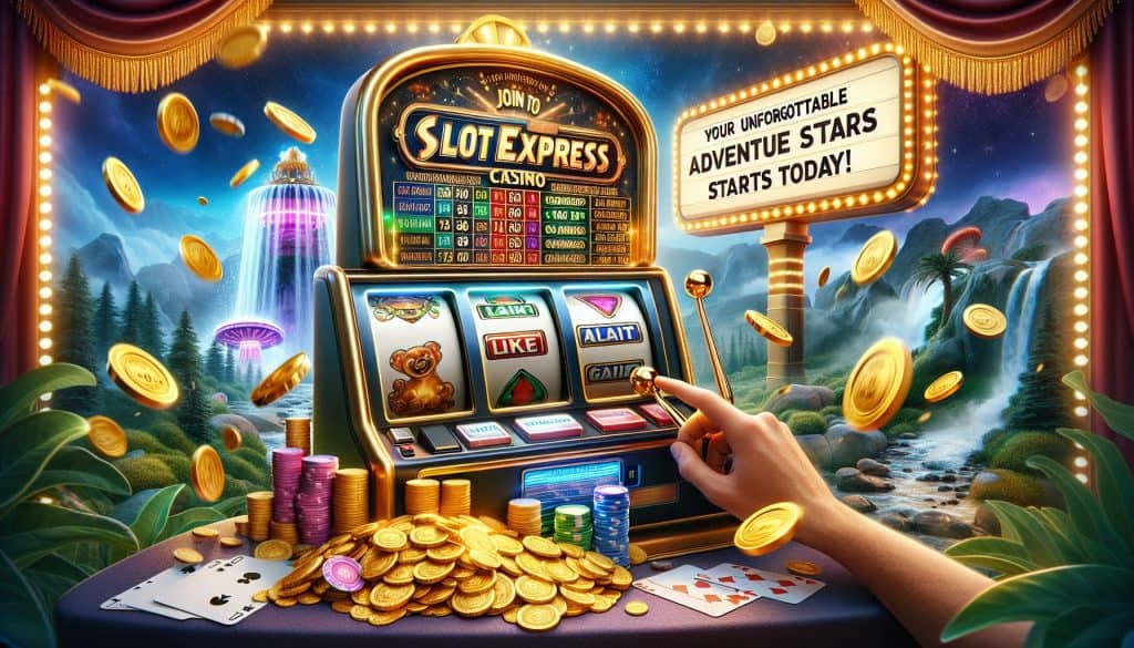 SlotExpress Casino SlotExpress Casino