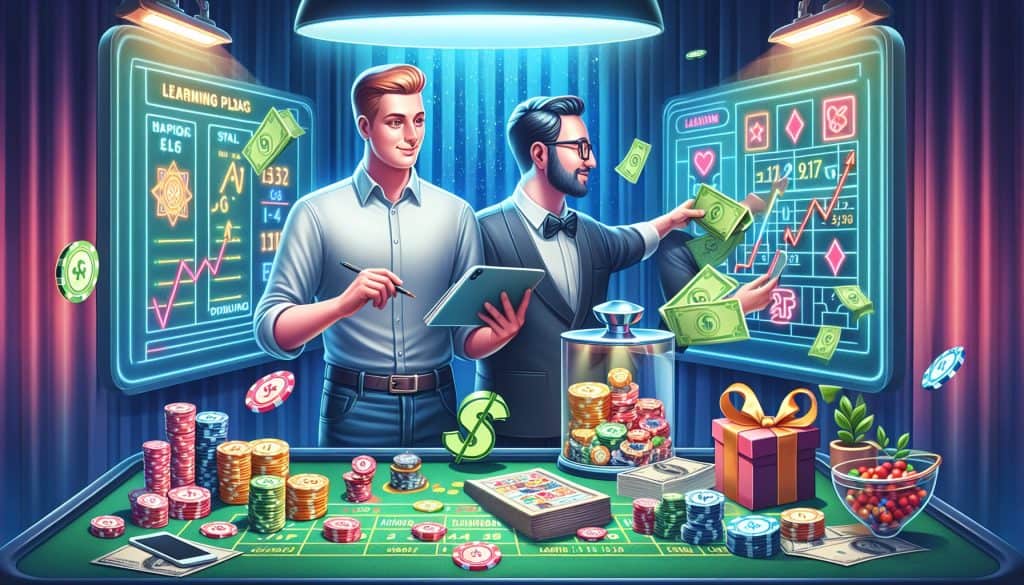 Kako igrati casino igre i iskoristiti sezonske bonuse? Kako igrati casino igre i iskoristiti sezonske bonuse?
