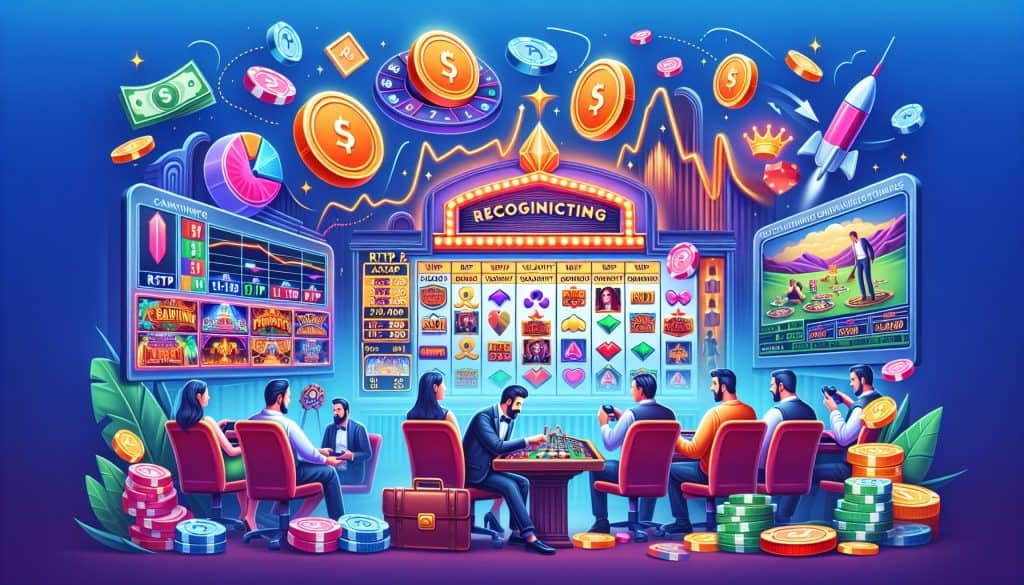 Kako prepoznati casino igre koje nude najbolju stopu isplate na dugi rok? Kako prepoznati casino igre koje nude najbolju stopu isplate na dugi rok?
