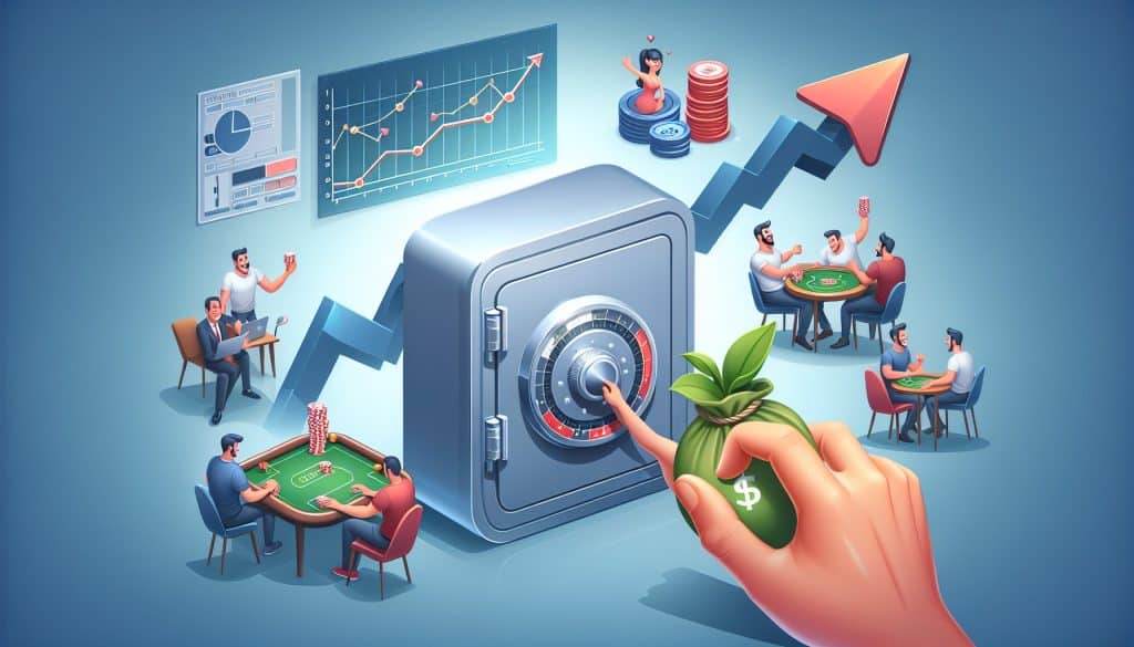 Kako povećati svoj bankroll uz odgovorno igranje Kako povećati svoj bankroll uz odgovorno igranje