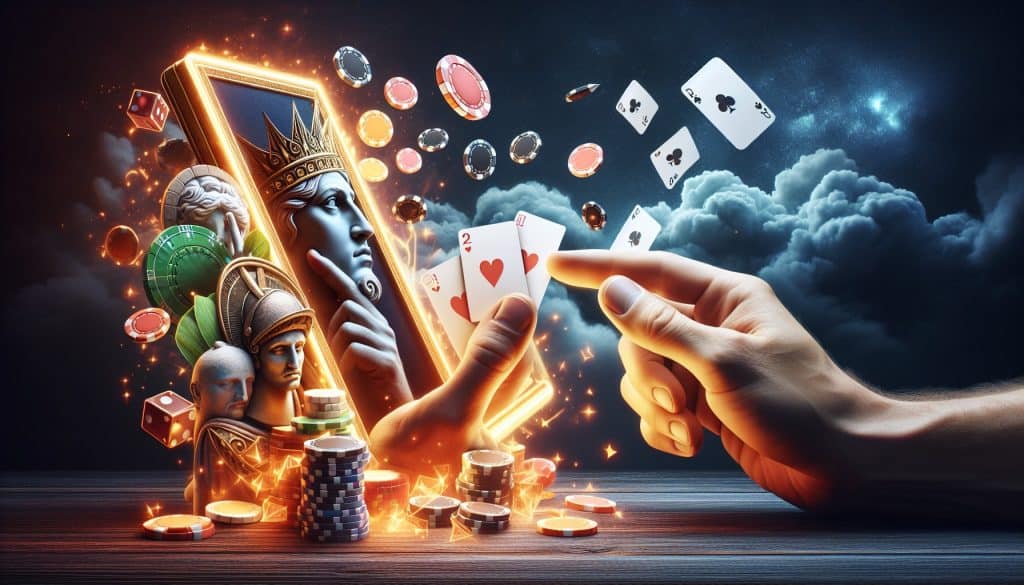 Kako igrati igre koje koriste feature gamble opciju Kako igrati igre koje koriste feature gamble opciju