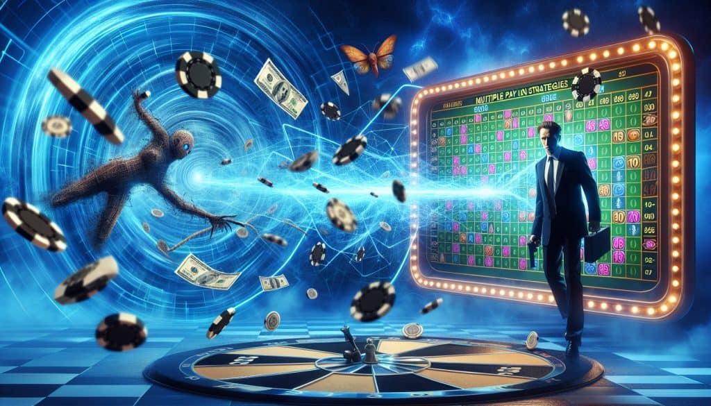 Igre s višestrukim isplatnim linijama – strategija Igre s višestrukim isplatnim linijama – strategija