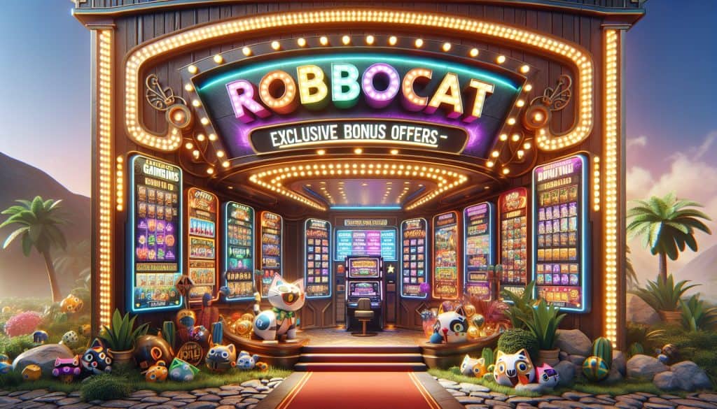 RoboCat online casino